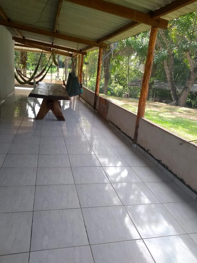 נוברס Estancia Cyclo Das Aguas מראה חיצוני תמונה