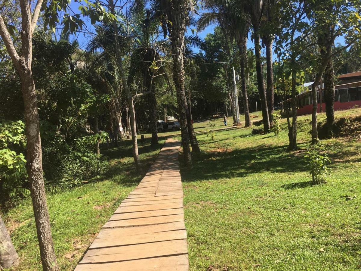 נוברס Estancia Cyclo Das Aguas מראה חיצוני תמונה
